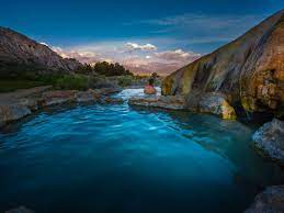 Its purifying springs were discovered in 1914, and it has continued to enjoy a reputation as a true desert oasis. 12 Best Hot Springs In California For A Relaxing Soak