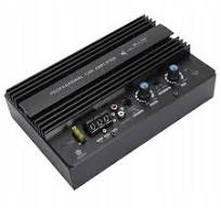 12 V 1000W Wzmacniacz energii samochodowej Profesjonalna tablica PT