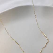 Dainty Chain Necklace