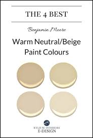 The 4 Best Benjamin Moore Warm Neutral Paint Colours