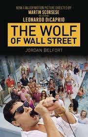 The Wolf Of Wall Street By Jordan Belfort The Ride Of A Lifetime Peliculas El Lobo De Wall Street Cine
