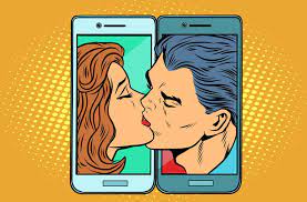After all, meeting someone in person and getting to know them is the entire point of creating a profile on an online dating site. Lasst Uns Uber Tinder Reden Warum Jetzt Die Richtige Zeit Fur Online Dating Ist Panorama Stuttgarter Zeitung