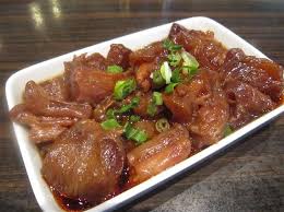 It's all about slow cooking the beef in spices and coconut milk, giving it the most delicious texture and taste. Chinese Style Beef Tendon Stew Cantonese Food Chinese Street Food Chinese Beef Stew