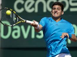 Cristian ignacio garín medone is a chilean professional tennis player. Atp Turnier In Munchen Zverev Bezwinger Garin Erster Finalist Tennis Magazin