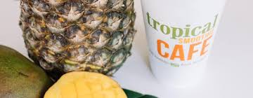 Trying Everything On The Tropical Smoothie Cafe Menu Part 4: Detox Isl... |  Smoothie | Tiktok