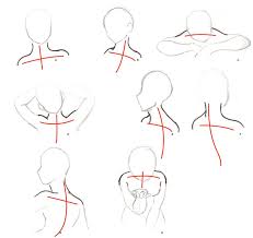 Shoulders Sketches Tutorial Drawings Anime Drawings You can take any video, trim the best part, combine with other videos, add soundtrack. shoulders sketches tutorial drawings