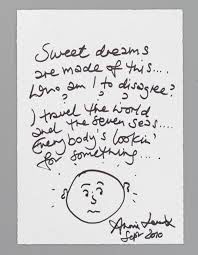 Sweet Dreams Are Made Of This Lyrics Marilyn Manson Eurythmics Sweet Dreams Favorite Lyrics Lyrics To Live By Lyrics