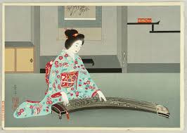 和楽器) in japanese, are musical instruments used in the traditional folk music of japan. Japanese Koto Artelino