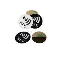 Custom On-Metal NFC Tags from China Supplier--ZBTECH