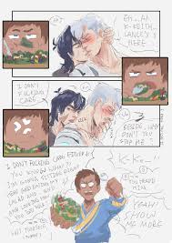 Post 2941693: Keith Takashi_Shirogane Voltron Voltron_Legendary_Defender