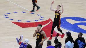 Kevin hungter = klay thompson traesh young = stephanie cucky. T5phbx4smw9g3m