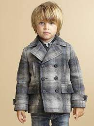 Armani Junior Just Kids New Popular Saks Com Boys Long Hairstyles Toddler Hairstyles Boy Little Boy Long Hair