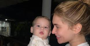 Virginia Fonseca e Zé Felipe se reúnem para celebrar 1 ano de filho após  rumores com Vini Jr.