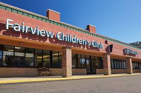 M Health Fairview Childrens Clinic University