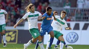 Spieltag wird mit dem spiel zwischen hoffenheim und bremen abgeschlossen. Q38hbdqmhe0u8m