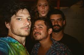 Just put it out!” 🫶🏻, the band that never was ☂️