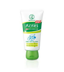 Rohto Mentholatum Acnes Medicated Grain Cleanser Exfoliating Face Wash 130g Ebay