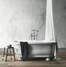 Limewashed Bathroom Interior Design Secrets Luxury Linen Interior