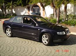 Image result for Ming Blue 2003 Audi