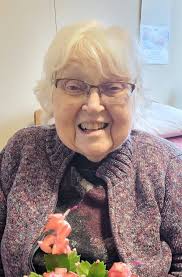 Beverley Alberta Thompson (nee Ashton)