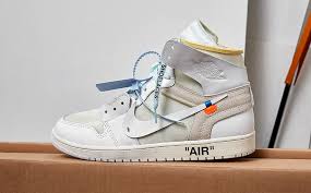 Though no official release dates have been confirmed, the air jordan 1 mid particle beige is. How To Spot Real Off White X Nike Sneakers Air Jordan 1 More