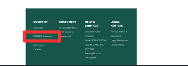 Manage all your bills, get payment due date reminders and schedule. First Premier Bank Credit Card Login Guide Green Record