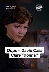 When David Says Donna from Her Stalker