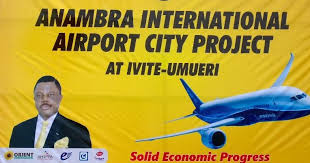 Jun 23, 2021 · governor of ogun state, dapo abiodun has been appointed to head the anambra state gubernatorial election primaries committee. Pen Of The Gods The Missing Airport Of Anambra State