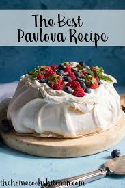 Pick a minuscule version of your favorite decadent dessert, then watch them disappear. The Best Pavlova Recipe Ever Recipe Pavlova Recipe Australian Desserts Desserts