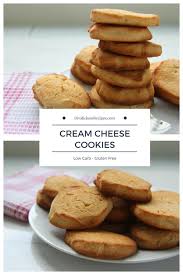 Keto Cream Cheese Cookies Divalicious Recipes Recipe Cream Cheese Cookies Low Carb Deserts Low Carb Keto Recipes