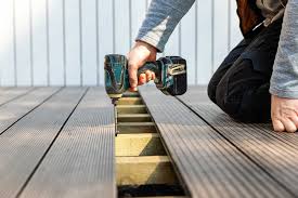 For example, trex uses a good, better, best model for their three lines of boards. Composite Decking Vs Wood Cost In 2021 Checkatrade