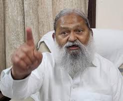Seed of hatred was sown by Congress, says Anil Vij