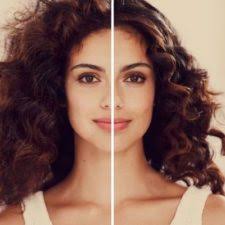 Model's Secrets for Shiny, Healthy Hair