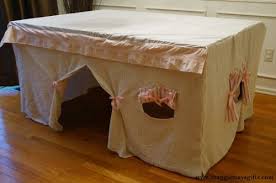 Kitchen Table Fort For Kids Kids Forts Table Tents Diy For Kids