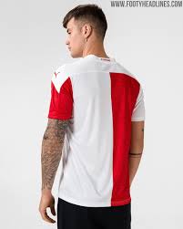 We did not find results for: Slavia Praha 20 21 Home Away Kits Revealed Footy Headlines