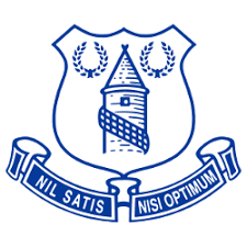 Premier league logo, everton fc, liverpool fc, football, symbol, emblem, everton fc everton pin badge, cdr transparent background png clipart. Everton Fc Primary Logo Sports Logo History