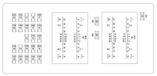 The video above shows how to check and change blown fuses in the engine bay of your 2009 jeep liberty in addition to where the fuse box diagram is located. Jeep Grand Cherokee Wk Fuses