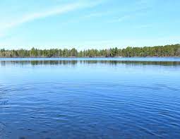 Andrus lake state forest campground. Andrus Lake State Forest Campground Lake Superior Circle Tour