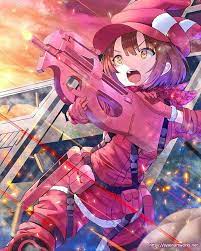 Llensword Art Online Ggo Alternative Tags Anime Lovely Love Onepiece Pokemon Photooftheday Manga Sword Art Sword Art Online Kirito Sword Art Online