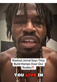 Exploring Spirituality and History with Rashad Jamal