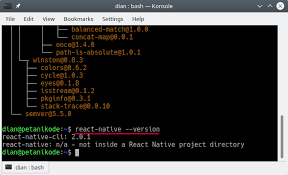 Persiapan Awal Untuk Belajar React Native