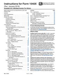 For each item you want to amend, write down the value you provided on your original tax return in column a and the new value you want to amend it to in column c. 1040x Instructions 2018 Fill Out And Sign Printable Pdf Template Signnow