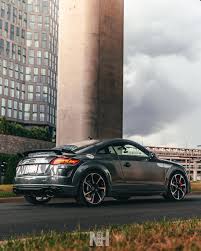 Image result for Daytona Gray 2021 TTRS