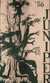 The Utah Juniper, Volume 27 by USU Libraries