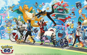 So you can read all the . Pokemon Go Anniversary Event News Download Now Apk Slashgear