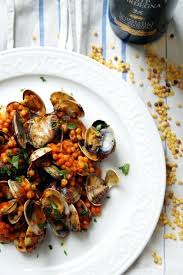 Maybe you would like to learn more about one of these? Fregola Con Le Arselle Cooking Italycooking Italy