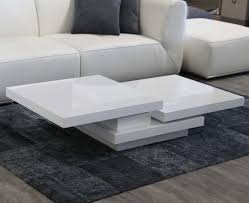 We carry a diverse selection in various sizes, shapes, finishes, and styles to help homeowners accentuate their room design and décor. Fondi Coffee Table Mobler White Living Room Tables High Gloss White Lacquer Coffee Table
