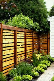 Fence Design Corner Lot Landscape Ideas For Privacy Landscaping Home Garden Ideas For Your Home Backyard Fences Backyard Fence Landscaping