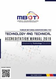 Technologists and technicians now have a clearer path towards gaining recognition through membership registration with the malaysia board of technologists (mbot). Manual Akreditasi Teknologi Dan Teknikal Mbot 2019 Pages 1 50 Flip Pdf Download Fliphtml5