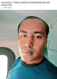 Seguridad La PNC localizó a José Luis Mejía, quien fue reportado por  familiares como desaparecido el pasado 16 de septiembre en Usulután. Mejía  estaba viviendo con una amiga en Concepción Batres y